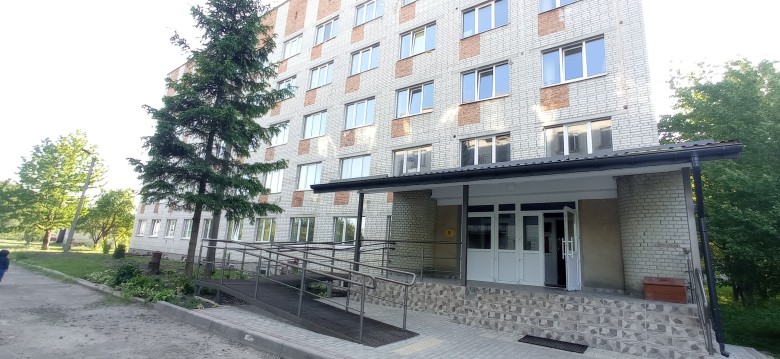 Олеський професійний ліцей