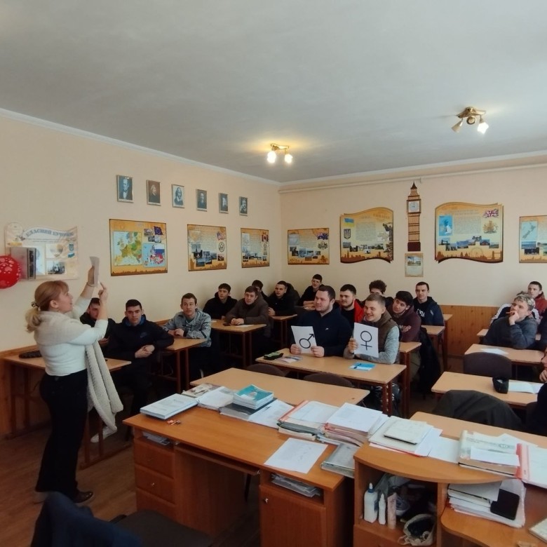 Новоодеський професійний коледж