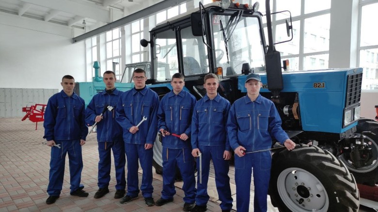 Переяславський професійний коледж