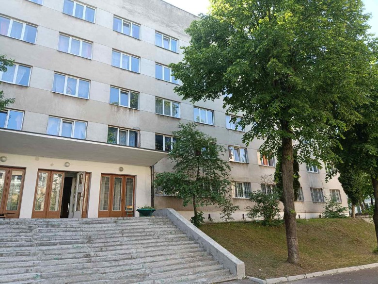 Державний навчальний заклад "Львівське вище професійне училище технологій та сервісу"