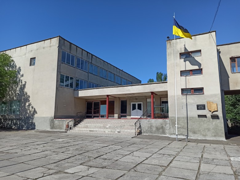 Вище професійне училище №21 м. Миколаєва