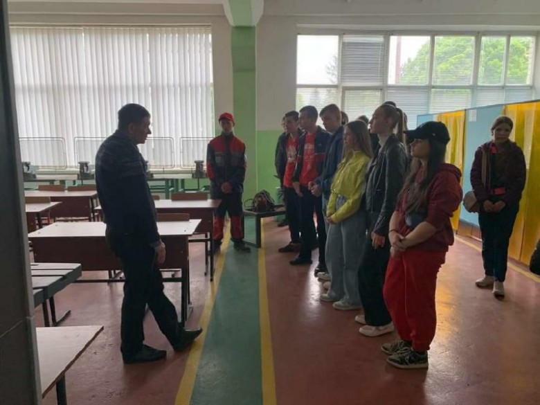 Володимир-Волинський центр професійної освіти