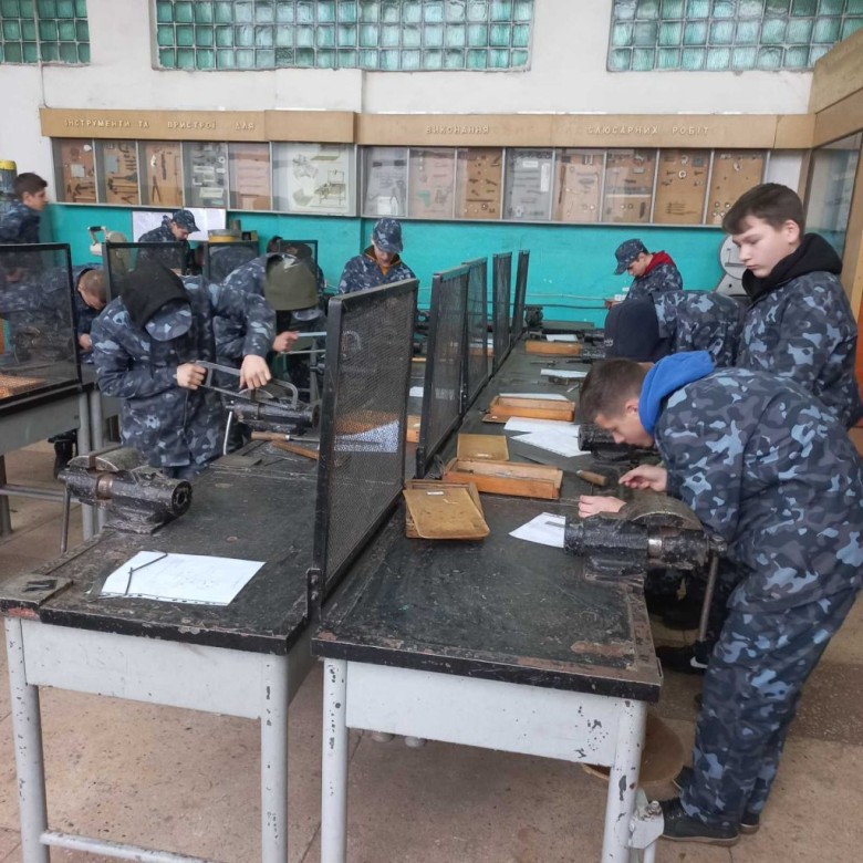 Торчинський професійний ліцей