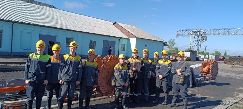 Білозерський професійний гірничий ліцей