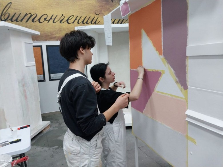 Комунальний заклад професійної (професійно-технічної) освіти «Київський професійний коледж «СИНЕРГІЯ»