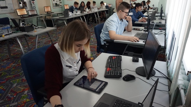Державний навчальний заклад «Одеський центр професійно-технічної освіти»