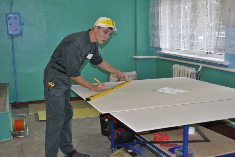 Відокремлений структурний підрозділ "Березівське вище професійне училище Національного університету "Одеська політехніка"
