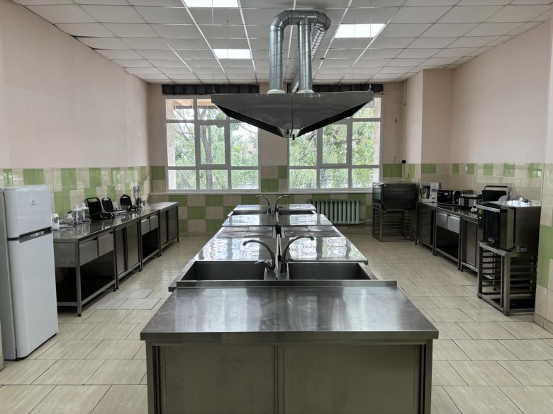 Комунальний заклад професійної (професійно-технічної) освіти "Київський професійний технологічний коледж"
