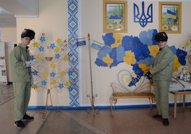 Відокремлений структурний підрозділ "Березівське вище професійне училище Національного університету "Одеська політехніка"