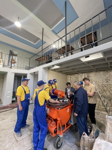 Івано-Франківський професійний будівельний ліцей
