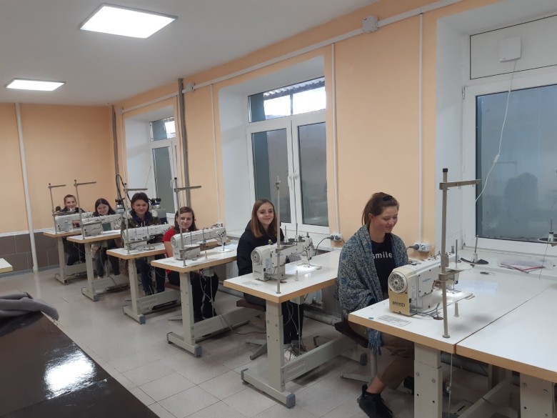 ДЕРЖАВНИЙ НАВЧАЛЬНИЙ ЗАКЛАД "БАХМУТСЬКИЙ ЦЕНТР ПРОФЕСІЙНО-ТЕХНІЧНОЇ ОСВІТИ"