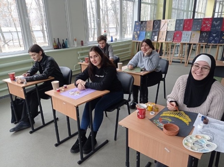 Комунальний заклад професійної (професійно-технічної) освіти "Київський професійний коледж артдизайну"