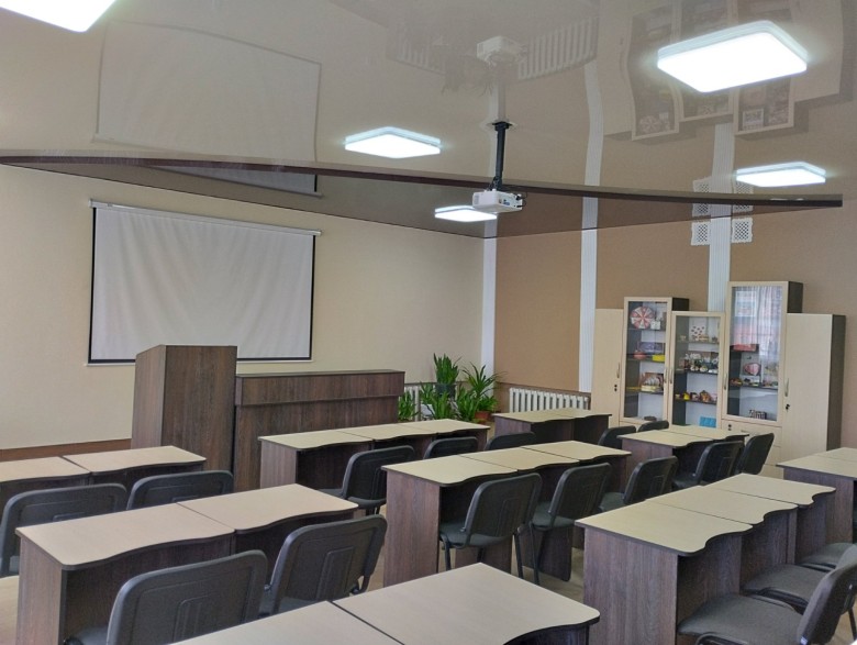 Державний навчальний заклад "Рівненське вище професійне училище ресторанного сервісу і торгівлі"