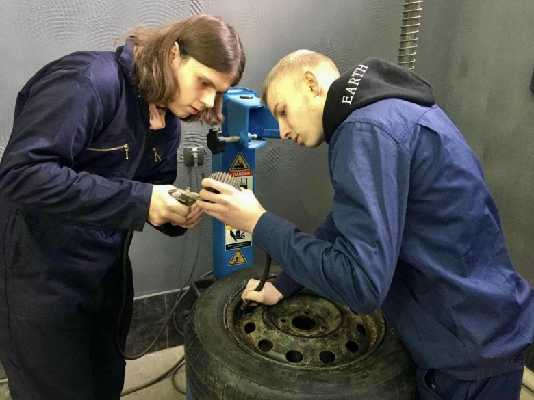 Квасилівський професійний ліцей