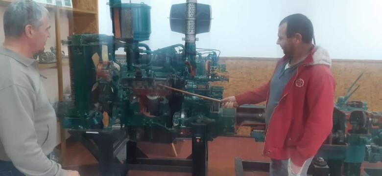 Державний навчальний заклад «Угнівський аграрно-будівельний ліцей»