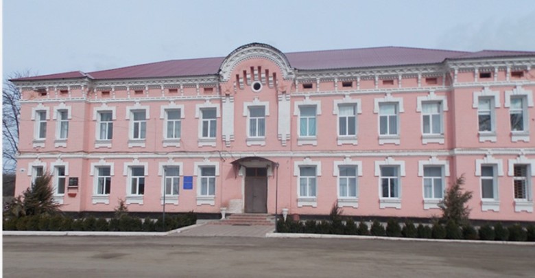 Професійно-технічне училище №32 м. Бобринець Кіровоградська область