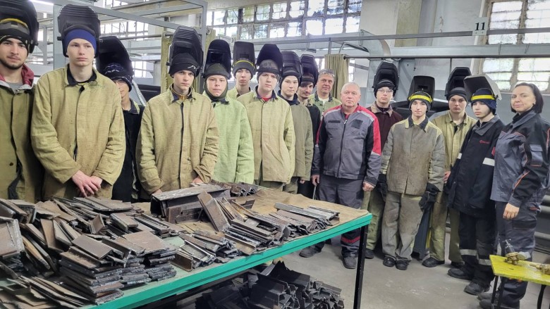 Кам'янське вище професійне училище