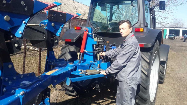 Багатопрофільний регіональний центр професійної освіти у Черкаській області
