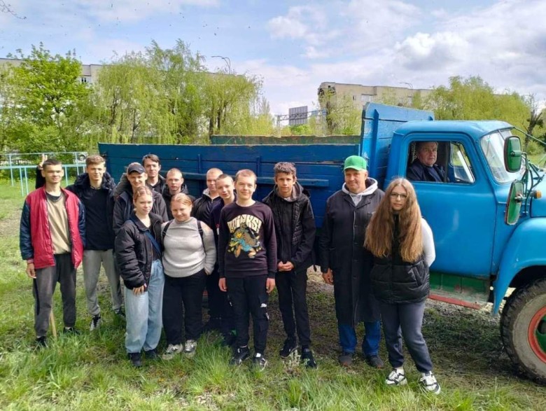 Бородянський професійний аграрний ліцей