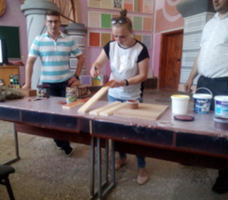 Бердичівський професійний будівельний ліцей