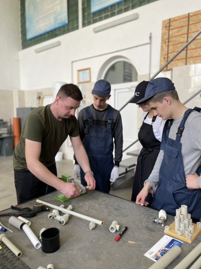 Івано-Франківський професійний будівельний ліцей