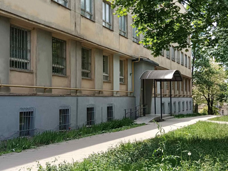 Державний навчальний заклад "Львівське вище професійне училище технологій та сервісу"