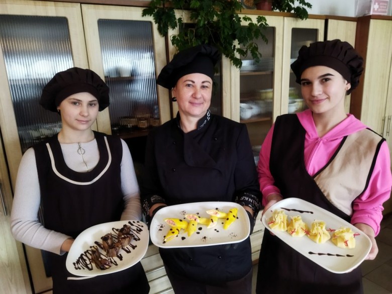Торчинський професійний ліцей