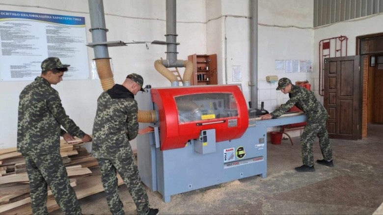 Торчинський професійний ліцей