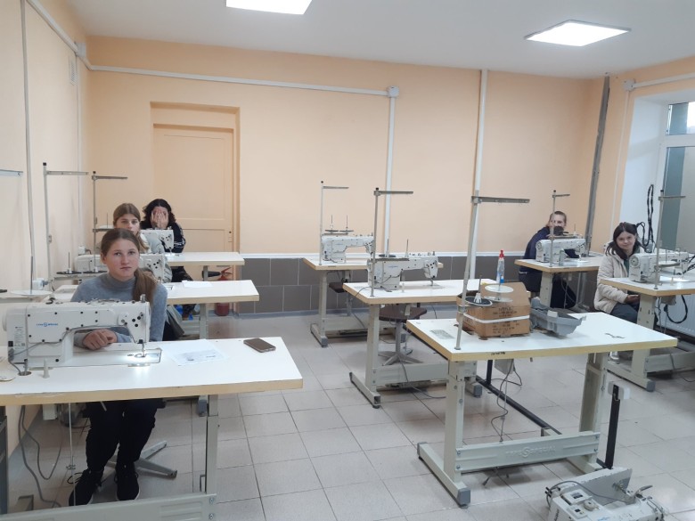 ДЕРЖАВНИЙ НАВЧАЛЬНИЙ ЗАКЛАД "БАХМУТСЬКИЙ ЦЕНТР ПРОФЕСІЙНО-ТЕХНІЧНОЇ ОСВІТИ"