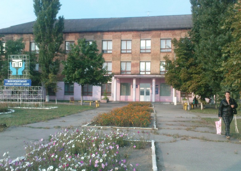 Вознесенський професійний ліцей
