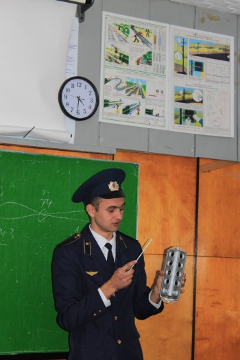 Комунальний заклад "Дніпровський професійний залізничний ліцей" Дніпровської міської ради