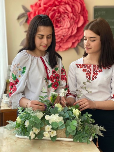 Державний професійно-технічний заклад "Тернопільське вище професійне училище сфери послуг та туризму"