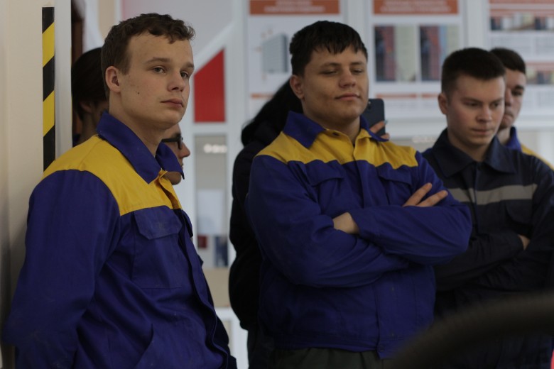 Комунальний заклад професійної (професійно-технічної) освіти "Київський професійний коледж будівництва і архітектури"