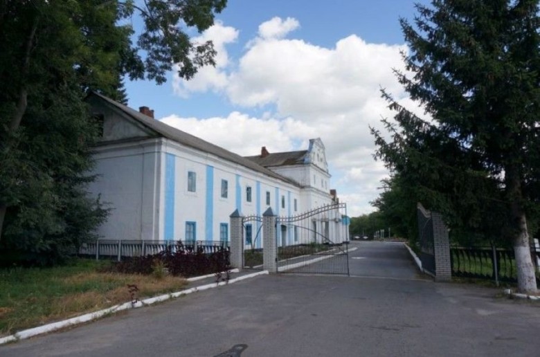 Любарський професійний ліцей
