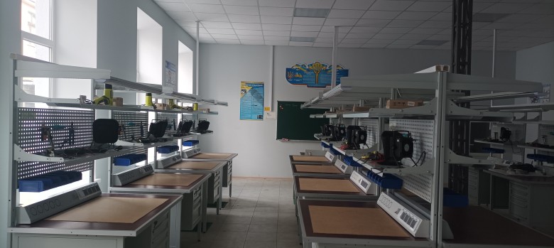 Державний навчальний заклад "Одеський професійний ліцей морського транспорту"