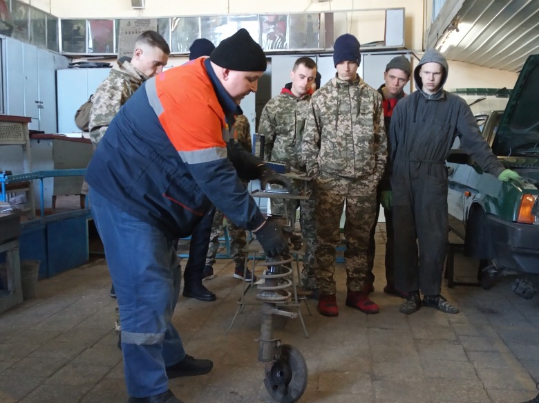 Лубенський професійний ліцей