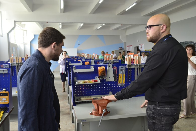 Державний навчальний заклад «Одеський центр професійно-технічної освіти»