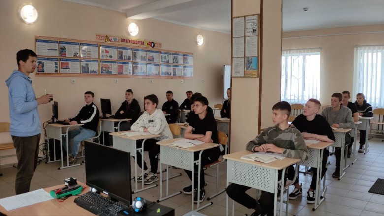 Переяславський професійний коледж