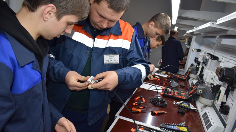 Вище професійне училище №41 м. Тульчина