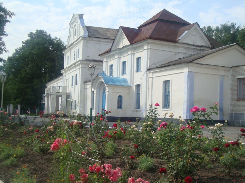 Любарський професійний ліцей