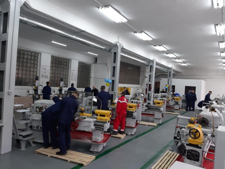 Державний навчальний заклад "Одеський професійний ліцей морського транспорту"