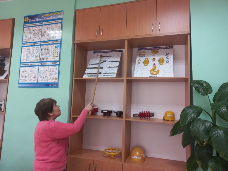 Державний навчальний заклад "Запорізький політехнічний центр професійно-технічної освіти"