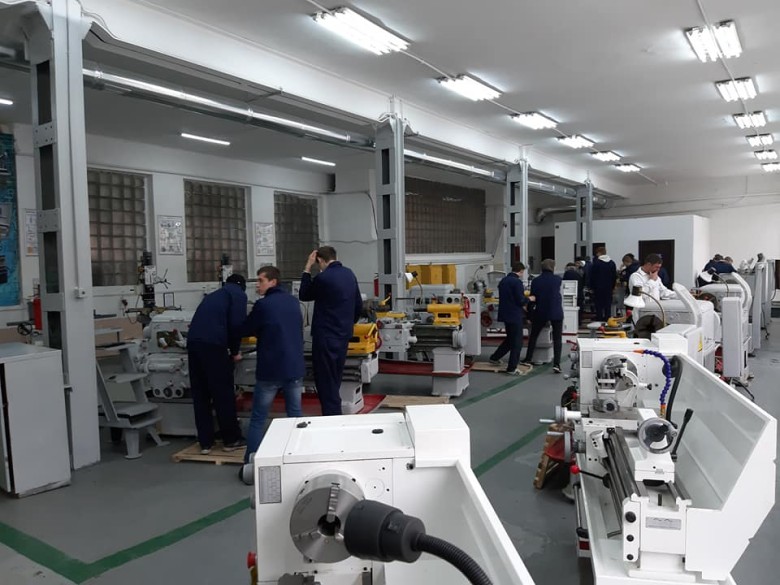 Державний навчальний заклад "Одеський професійний ліцей морського транспорту"