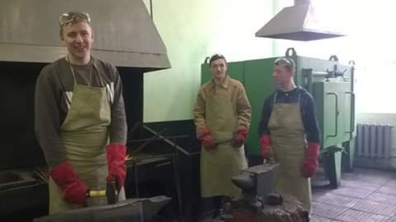 Державний навчальний заклад "Вище професійне училище №8 м.Стрия"
