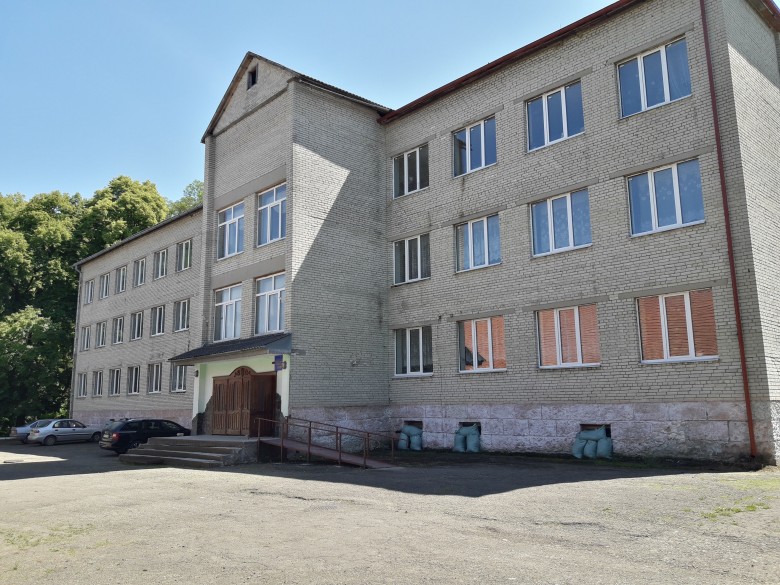 Державний професійно-технічний навчальний заклад "Нижанковицький професійний ліцей"