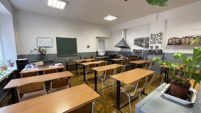 Івано-Франківський професійний політехнічний ліцей