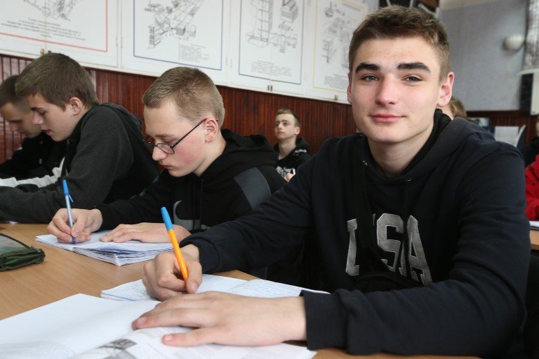 Чернігівський професійний коледж залізничного транспорту