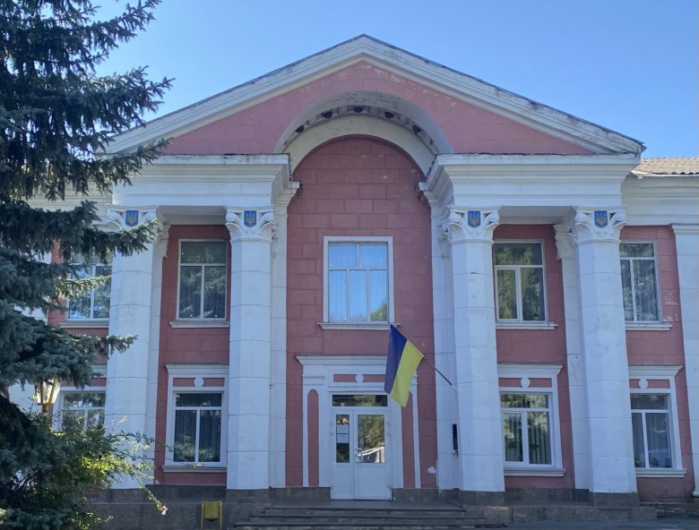 Професійно-технічне училище №14 смт Вороновиця
