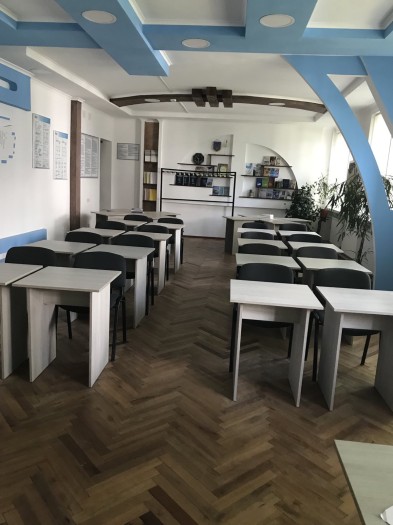 Державний навчальний заклад "Львівське вище професійне училище дизайну та будівництва"