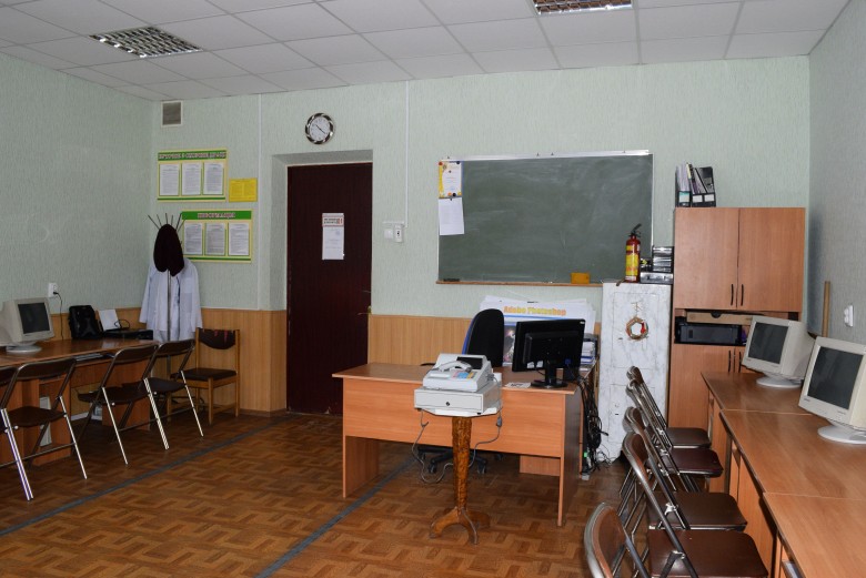 Полтавський професійний ліцей